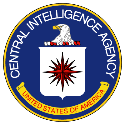 CIA logo vector free download