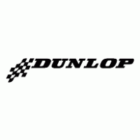 Dunlop Tires logo vector free download