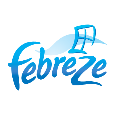 Febreze logo vector free download