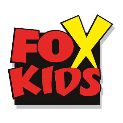 Fox Kids logo vector download free