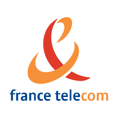 France Telecom logo vector
