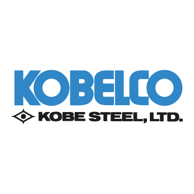 KOBELCO (Kobe Steel) vector logo