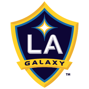 LA Galaxy logo vector