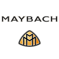 Maybach logo vector free download