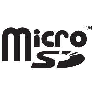 MicroSD logo vector free download