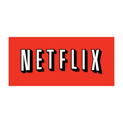 Netflix logo (2001–2014) vector