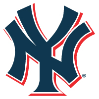 New York Yankees logo vector in .EPS format