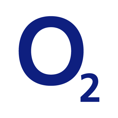 O2 logo vector download free