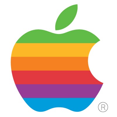 Apple Computer logo