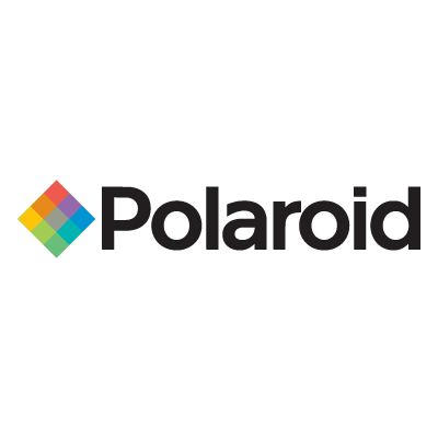 Polaroid logo vector free download