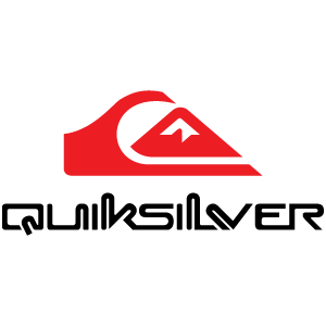 Quiksilver surfwear logo