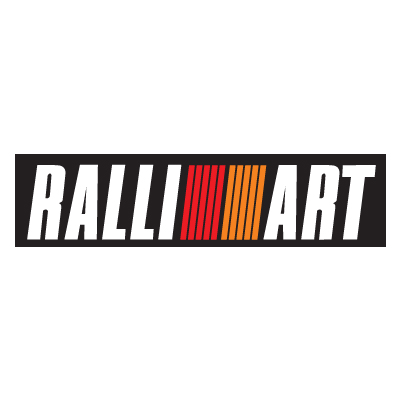 Ralliart logo vector download free