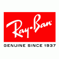 Ray Ban Genuine logo vector, logo Ray Ban Genuine in .EPS format
