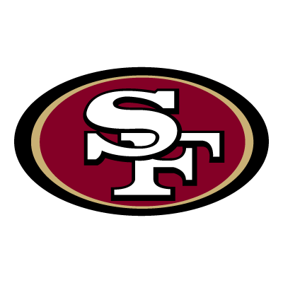 San Francisco 49ers logo vector free