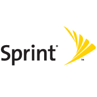 Sprint logo vector free download