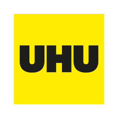 UHU vector logo free download