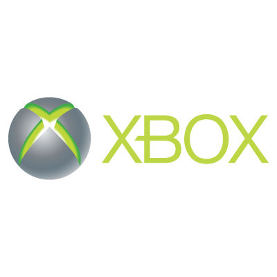 Xbox logo vector download free