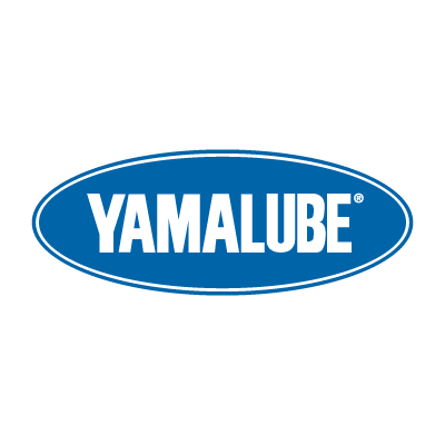 Yamalube logo vector