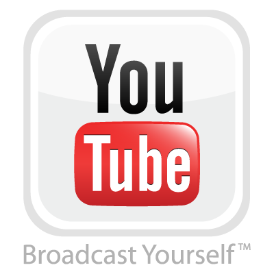 Youtube Button vector free download