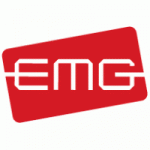 EMG Pickups logo vector