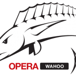 OPERA 12 - Wahoo logo