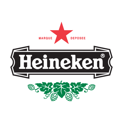 Heineken logo vector free download
