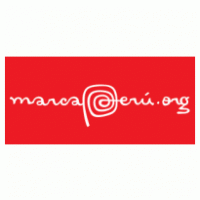 Marca Peru logo vector download free