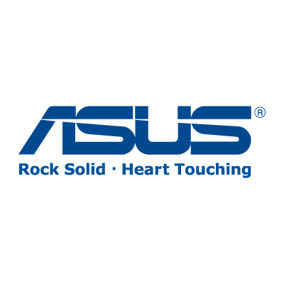 ASUS logo vector free download