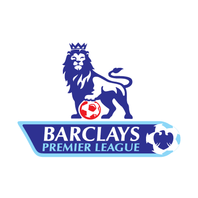 Barclays Premier League logo vector free