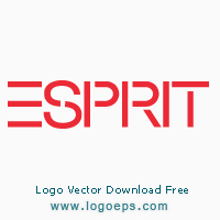 Esprit logo vector download free