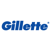 Gillette logo vector