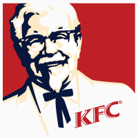 KFC logo vector download free