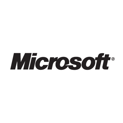 Microsoft 1987 logo