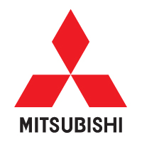 Mitsubishi logo vector download free