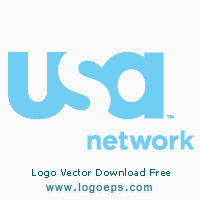 USA network logo vector download free