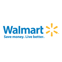 Walmart logo vector