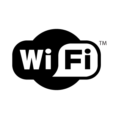 WiFi vector logo free download