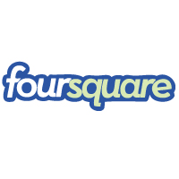Foursquare logo vector download free