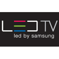 Samsung LED TV logo vector download free