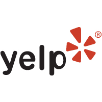 Yelp logo vector free download