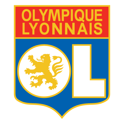 Olympique Lyonnais vector logo