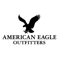 American Eagle logo vector free
