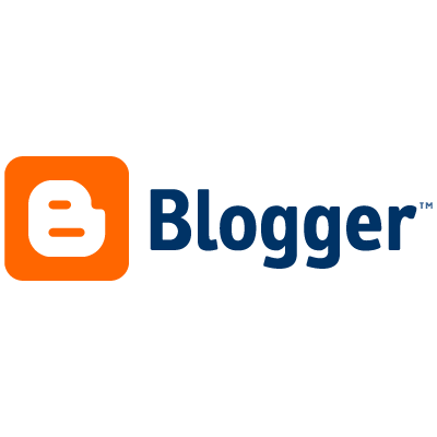 Blogger logo vector download free