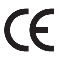 CE mark – 032 Sign logo vector free