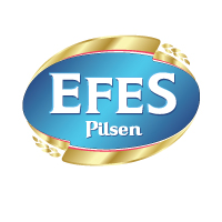 Efes Pilsen logo vector download free