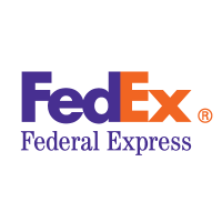 FedEx logo vector