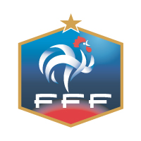 French Football Federation logo vector free