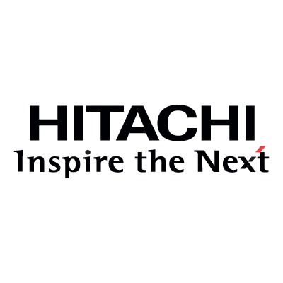 Hitachi logo vector free download
