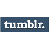 Tumblr logo vector download free
