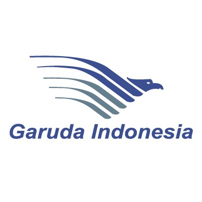 Garuda Indonesia logo vector in .EPS, free Garuda Indonesia logo
